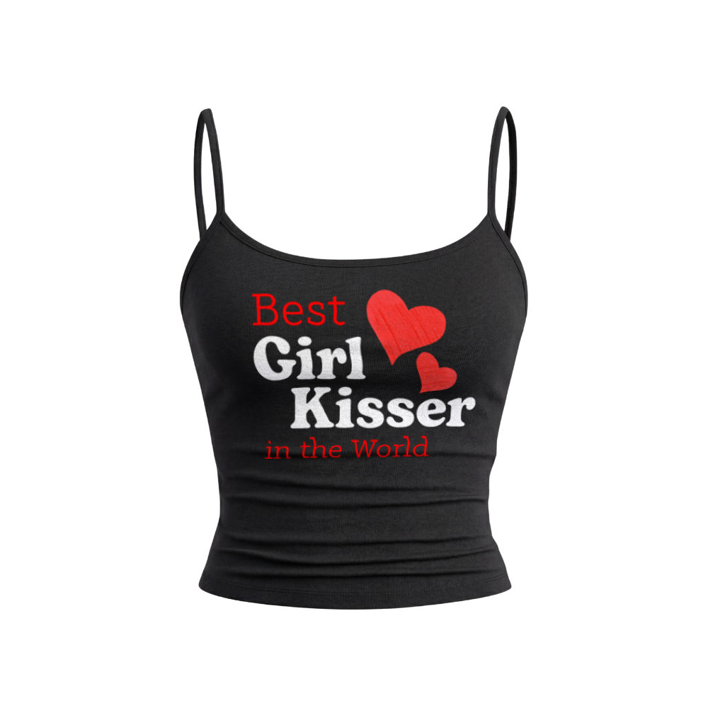 Best Girl Kisser itw