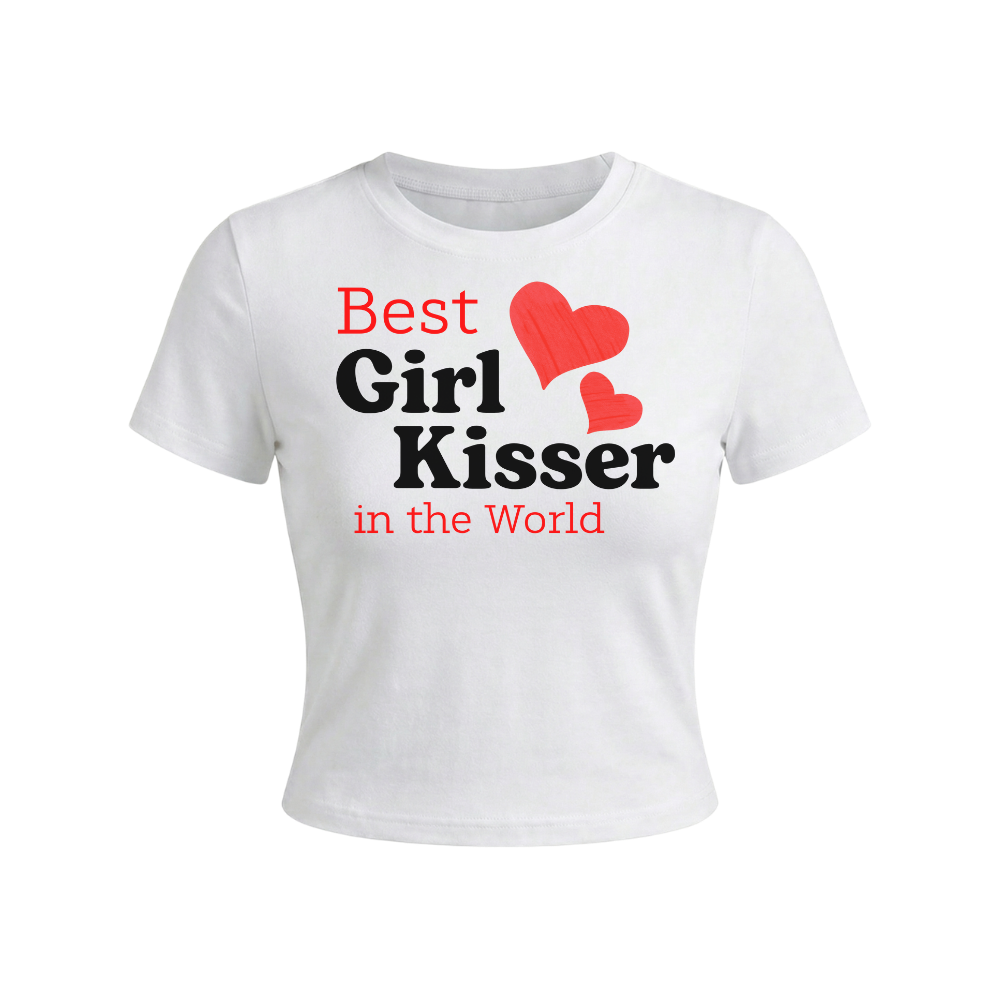 Best Girl Kisser itw