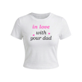 in love with your dad