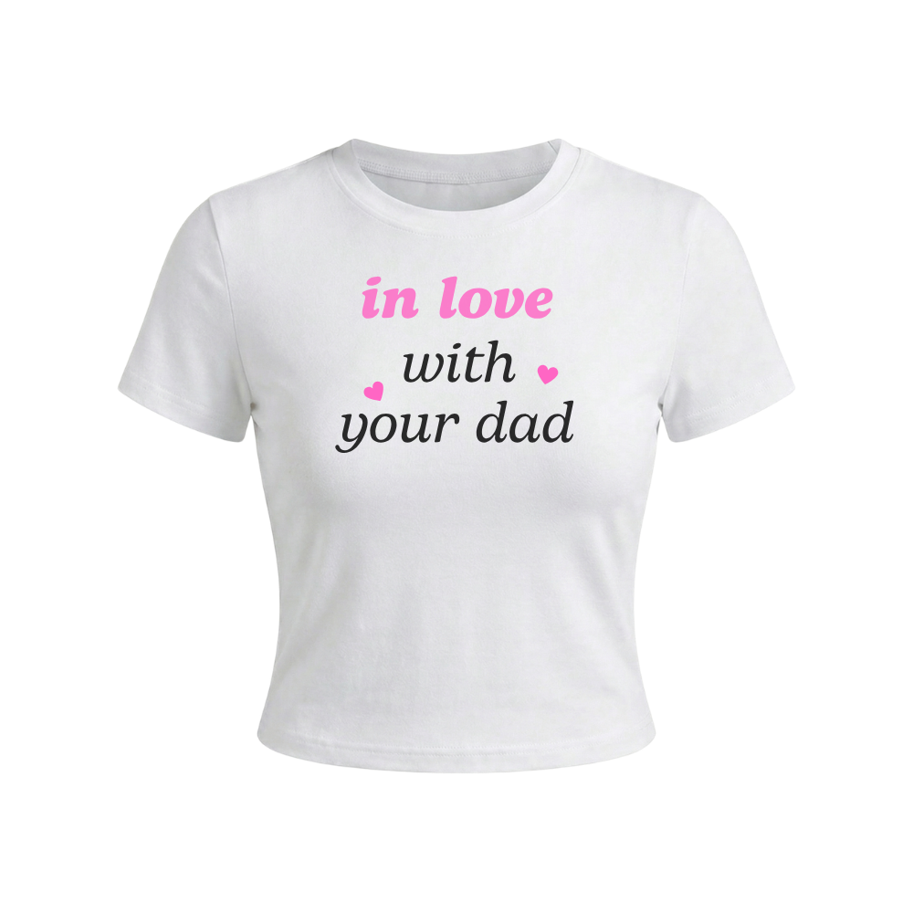 in love with your dad